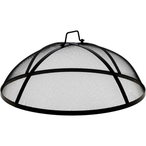 Coupelle pare feu pour brasero 60 cm