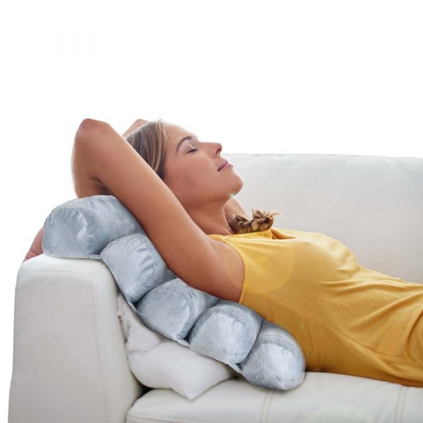 Coussin boudins multiposition Confort - SENSLY