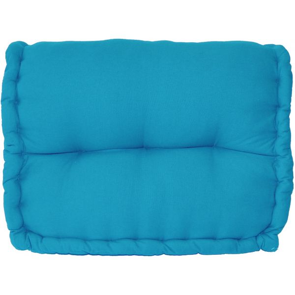 Coussin cale-rein en coton coloré - COT-0657