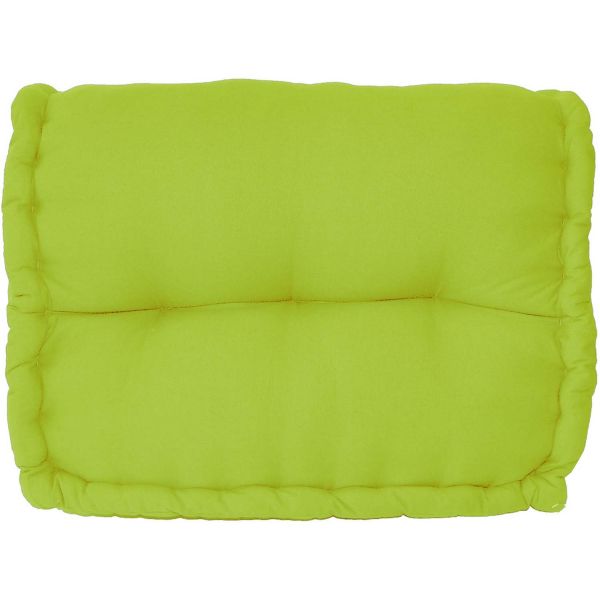 Coussin cale-rein en coton coloré - COT-0649