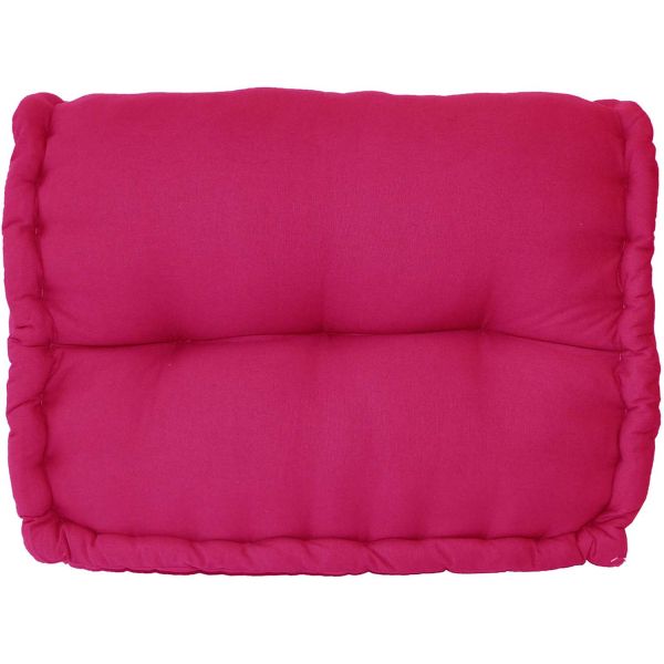 Coussin cale-rein en coton coloré - COT-0645