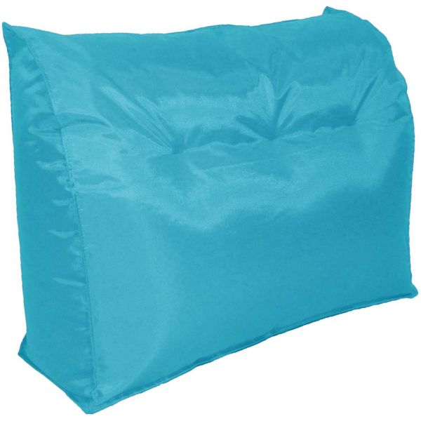 Coussin cale-rein en polyester coloré