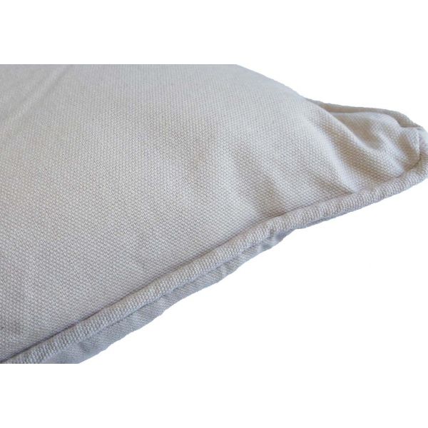 Coussin carré pour dossier de canapé 60 cm - 16,90