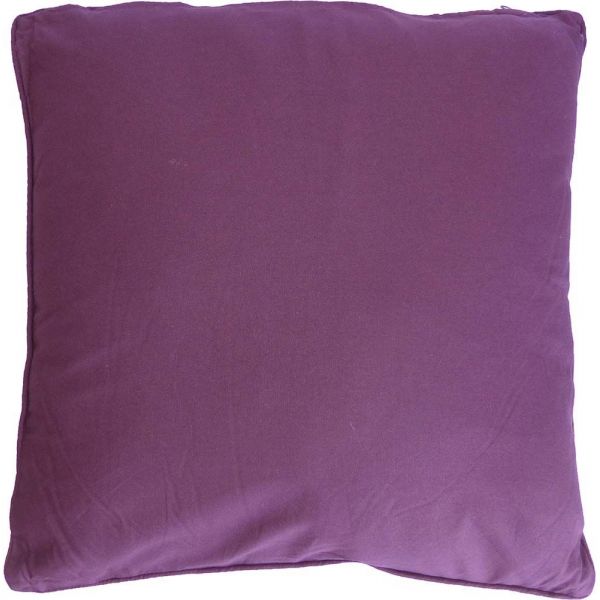 Coussin carré pour dossier de canapé 60 cm