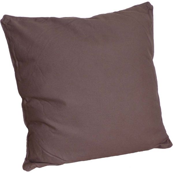 Coussin carré pour dossier de canapé 60 cm - 