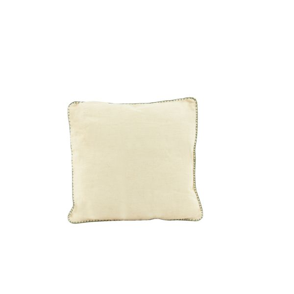 Coussin en coton (Lot de 3) - AUB-5790