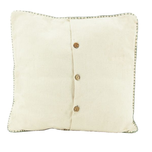 Coussin en coton (Lot de 3) - 7