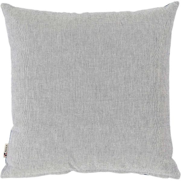 Coussin en coton Sea 45 x 45 cm - BATELA