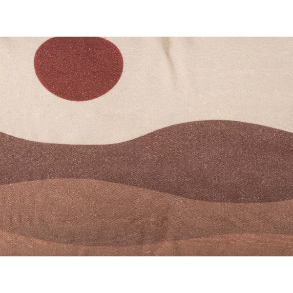 Coussin en coton 50 x 30 cm Sunset - PRE-1233