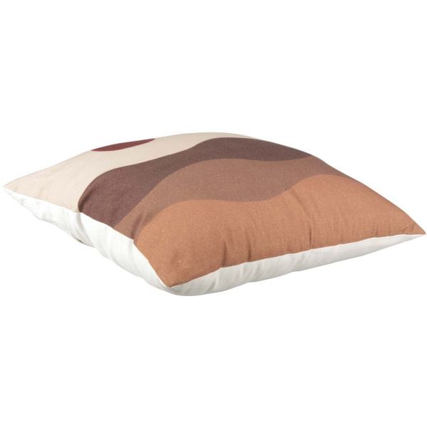 Coussin en coton 45 x 45 cm Sunset - PRE-1230