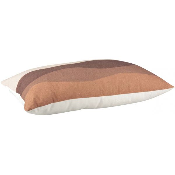 Coussin en coton 50 x 30 cm Sunset - PT