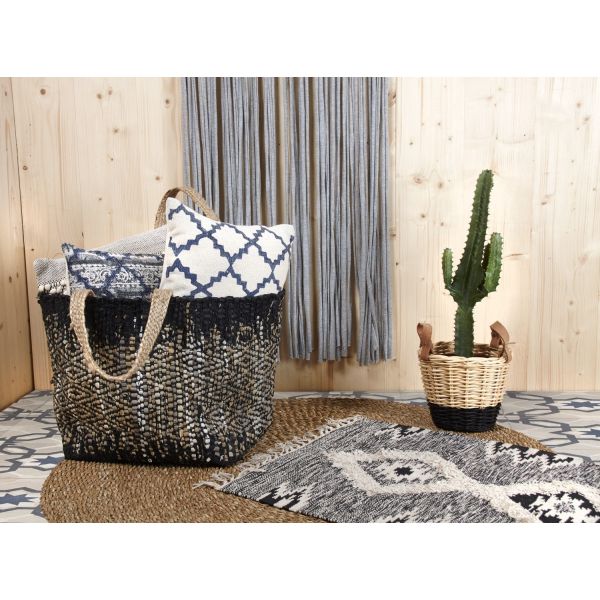 Coussin Bio Garni Paille De Millet Kaiser Naturhaus - 40x60 Cm, Naturel Et Respirant
