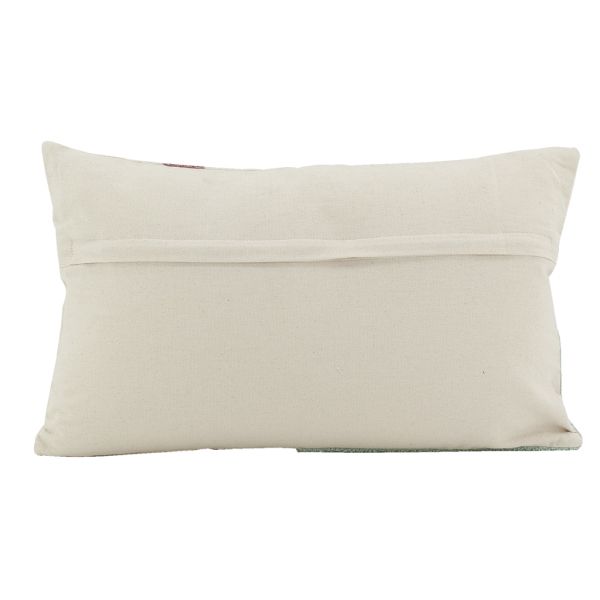 Coussin en coton rectangulaire - AUB-5091