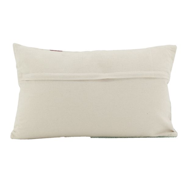 Coussin en coton rectangulaire - AUBRY GASPARD