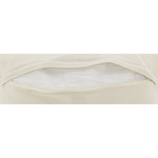 Coussin en coton rectangulaire - AUB-5091