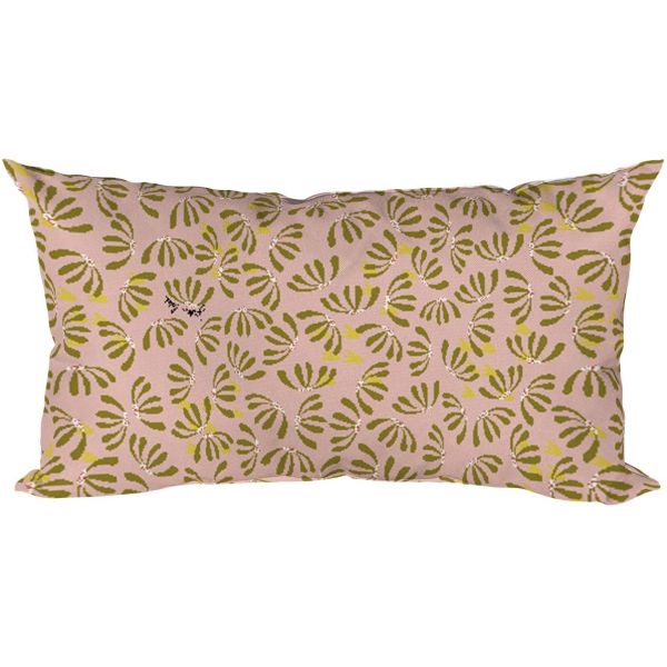 Coussin décoratif en tissu Délicatesse