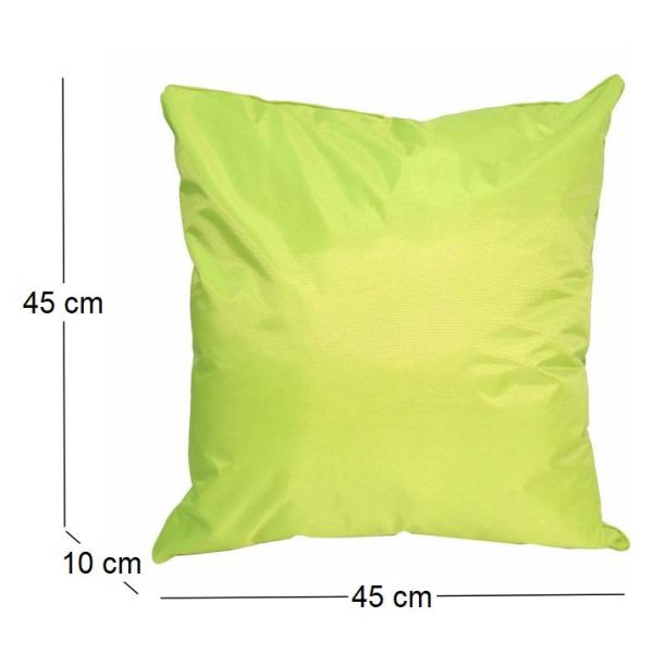 Coussin extérieur carré 45 cm Sun - 6,83