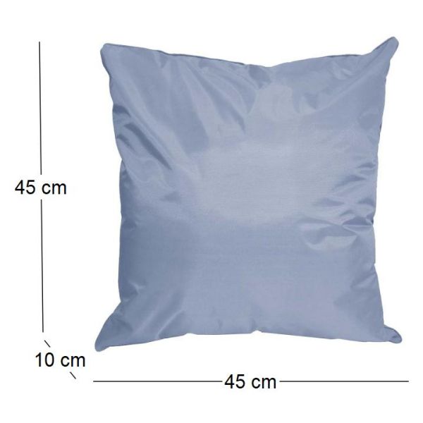 Coussin extérieur carré 45 cm Sun - 4,95