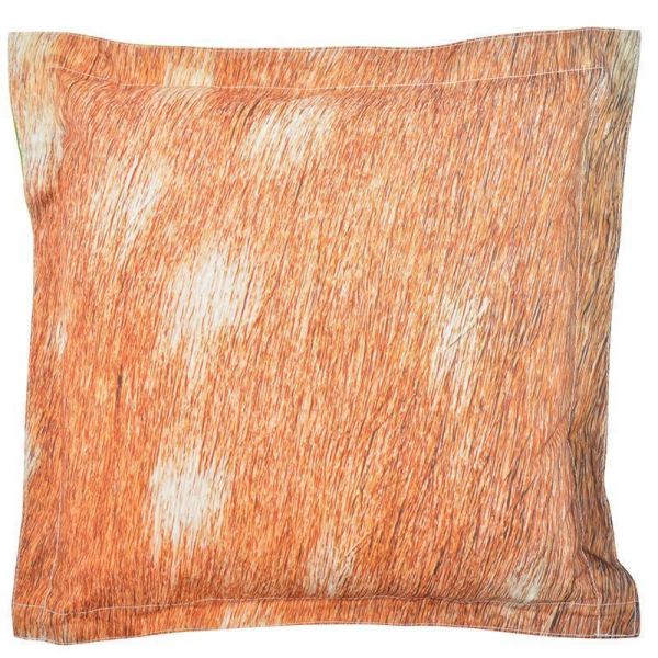 Coussin extérieur imperméable daim - ESS-0942