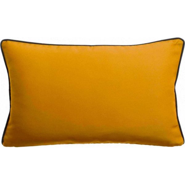 Coussin extérieur uni Alga 30 x 50 cm