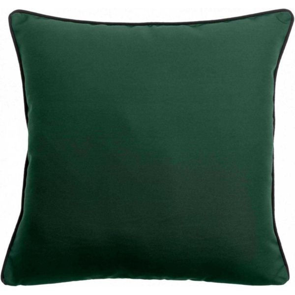Coussin extérieur uni Alga 45 x 45 cm