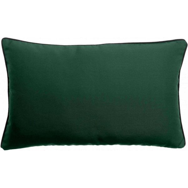 Coussin extérieur uni Alga 40 x 65 cm