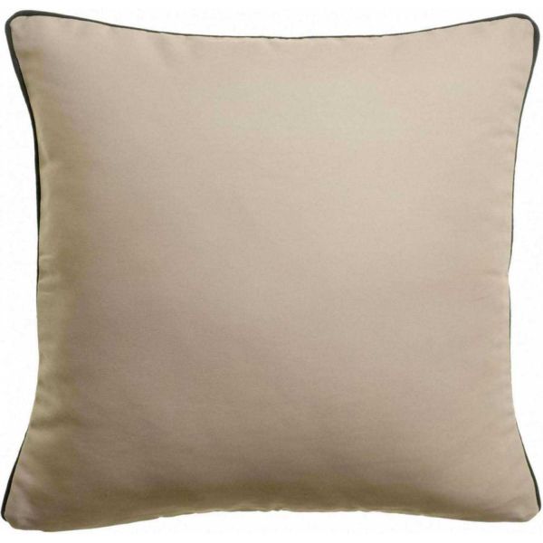 Coussin extérieur uni Alga 45 x 45 cm