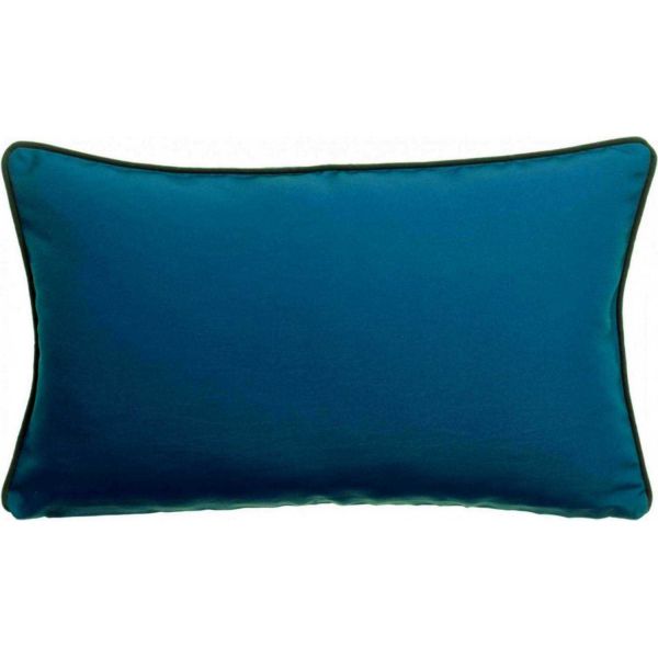 Coussin extérieur uni Alga 30 x 50 cm