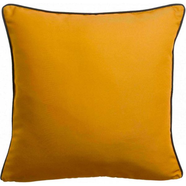 Coussin extérieur uni Alga 45 x 45 cm