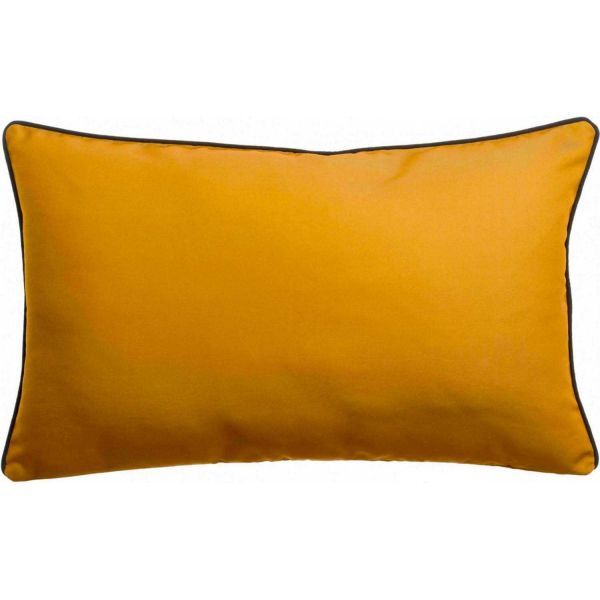 Coussin extérieur uni Alga 40 x 65 cm