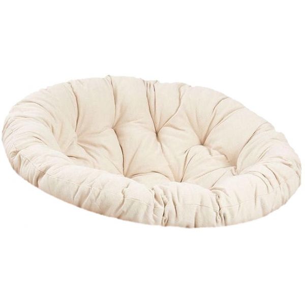 Coussin pour fauteuil papasan