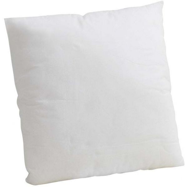 Coussin de garnissage 100% polyester 40 x 40 cm