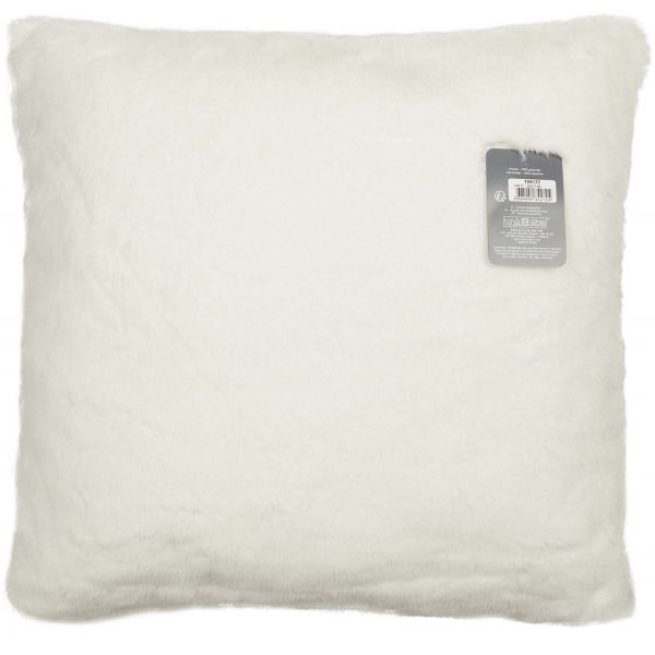 Coussin imitation fourrure 40 x 40 cm Opulence - 9,90