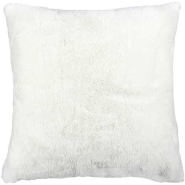 Coussin imitation fourrure 40 x 40 cm Opulence