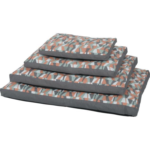 Coussin ouaté déhoussable One greenwood - 21,90