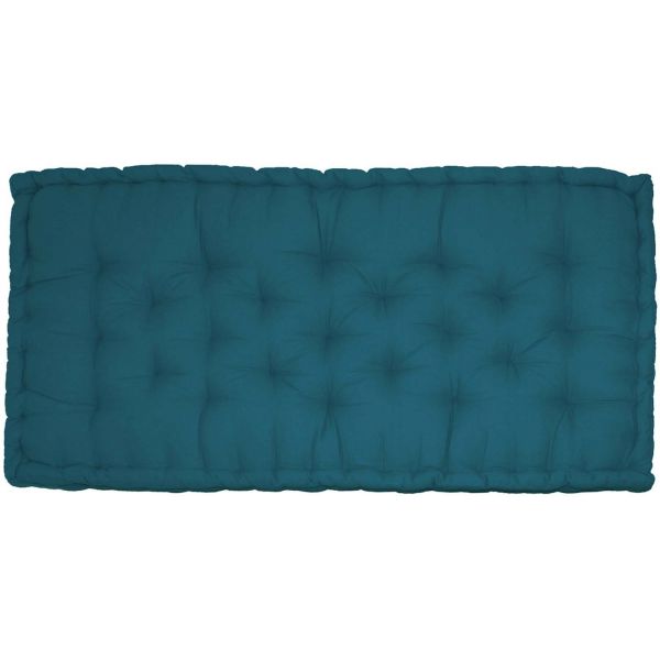 Coussin de palette en coton coloré 120 x 60 cm - 59,90