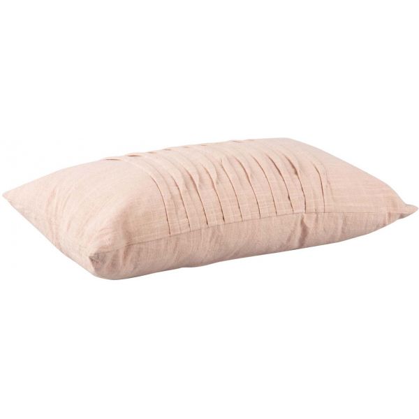 Coussin rectangulaire en coton 50 x 30 cm Wave - PRE-1226