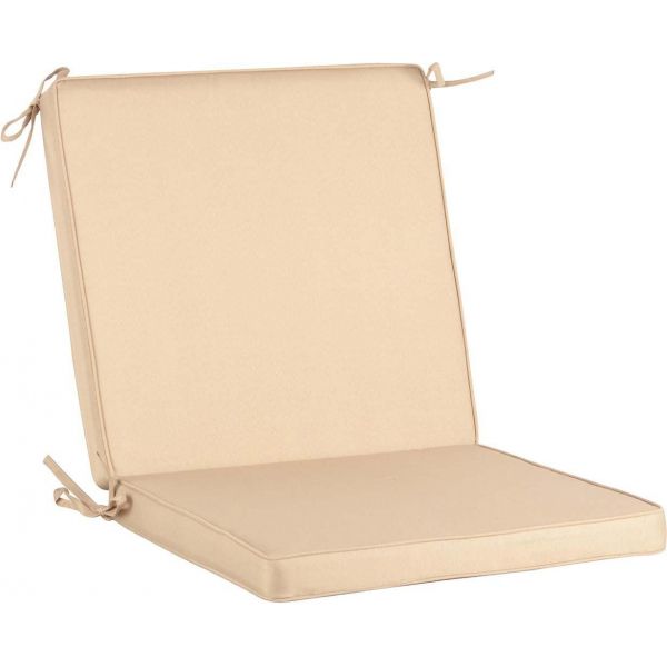 Coussin pour rockingchair de jardin