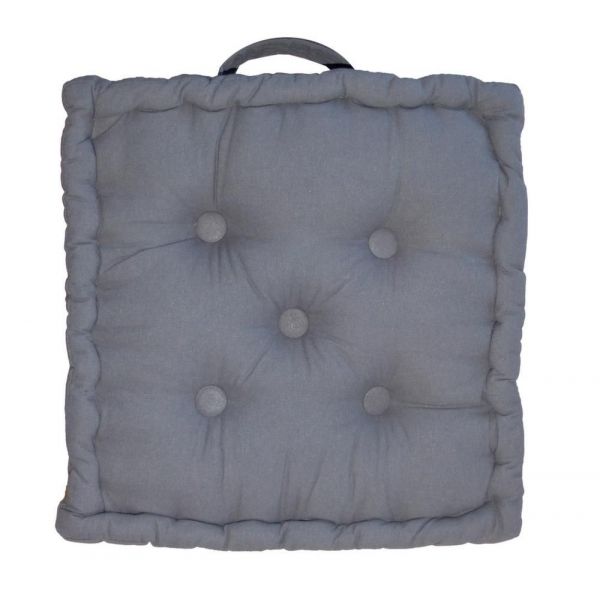 Coussin de sol en coton 40 cm - 