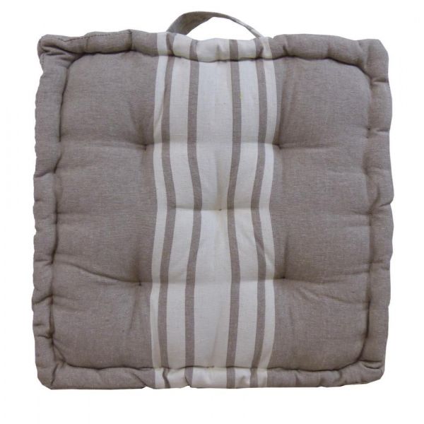 Coussin de sol en coton 40 cm - 