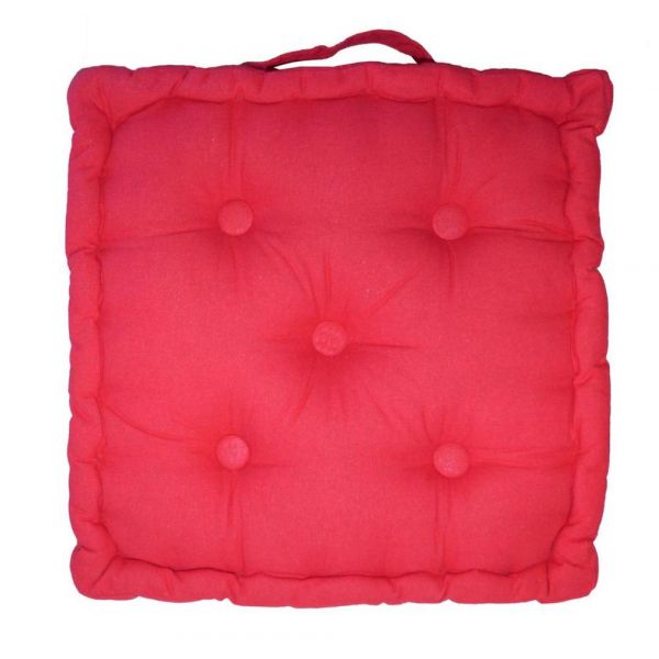 Coussin de sol en coton 40 cm - 