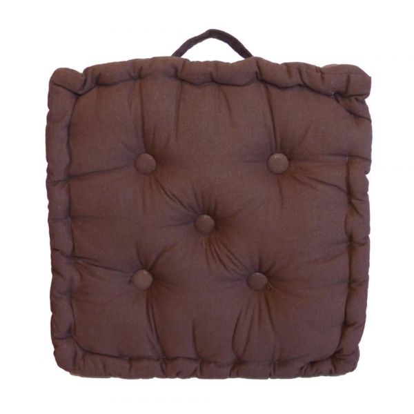 Coussin de sol en coton 40 cm - 