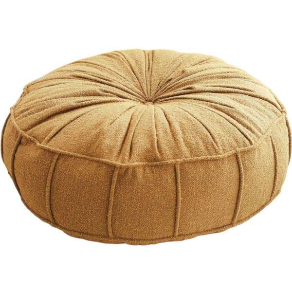 Coussin de sol effet bouclette Teddy