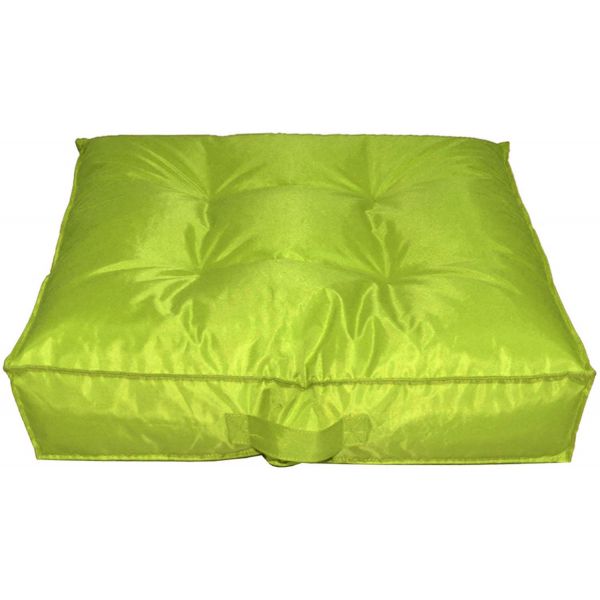 Coussin de sol intérieur extérieur coloré - COT-0625