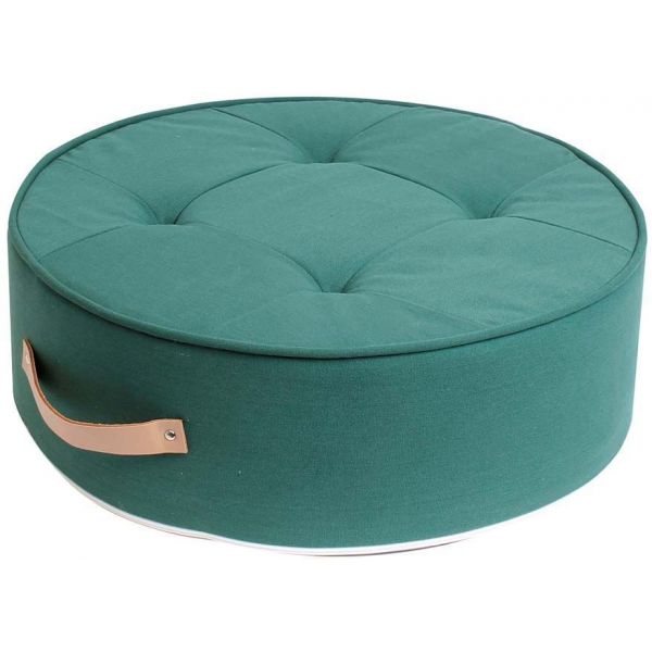 Coussin Rond De Sol