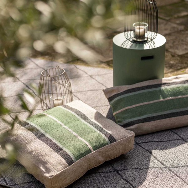 Coussin en tissu Gatsby  40 x 65 cm - 44,90