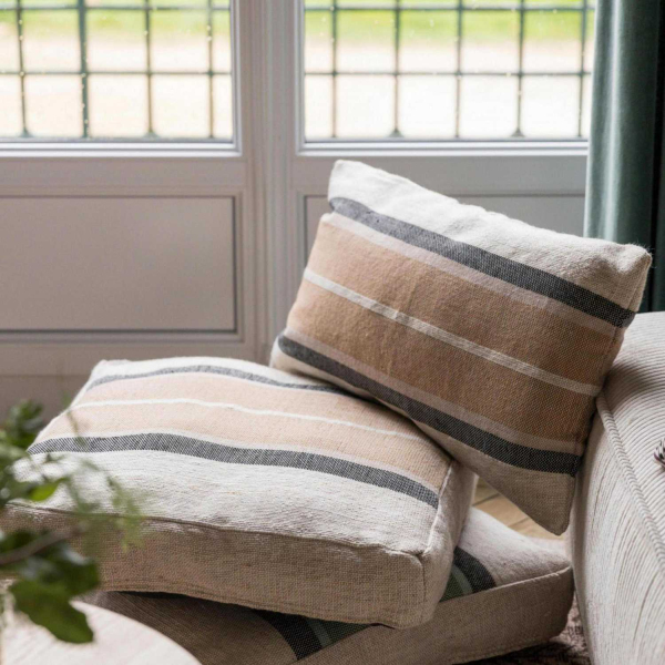 Coussin en tissu Gatsby  40 x 65 cm - SDE-0878