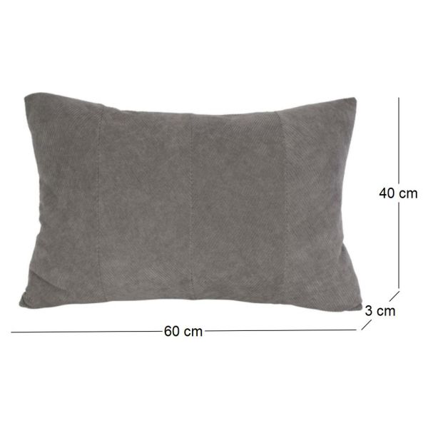 Coussin en velours Velvet 60 x 40 cm - 7