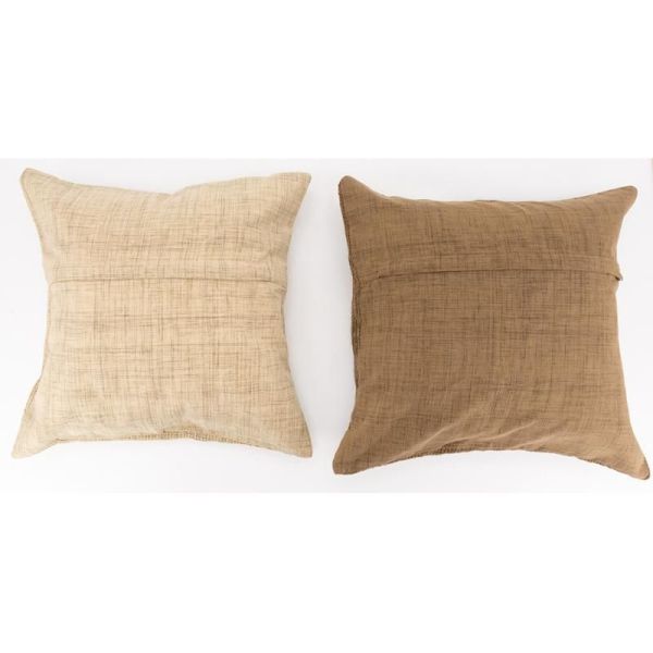 Coussins en coton et flex - 33,80