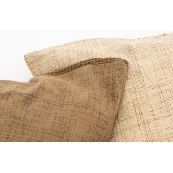 Coussins en coton et flex - 5